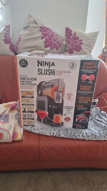 Kundenbild der Ninja SLUSHi von Lena M.